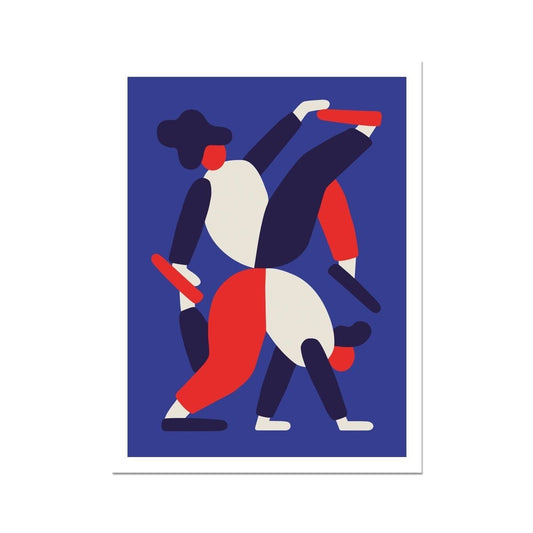 Cecile Gariepy | Acrobats