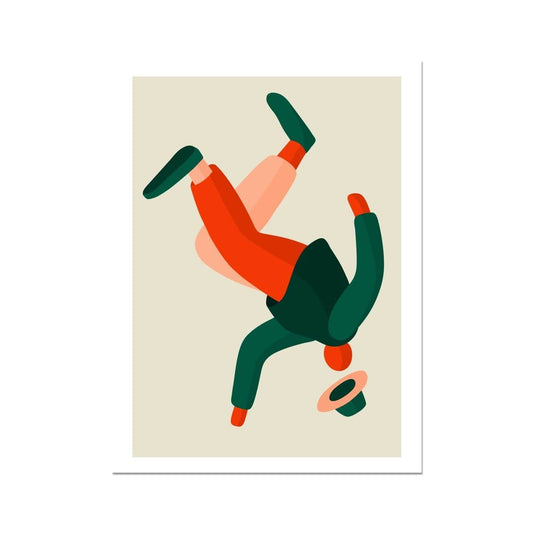 Cecile Gariepy | Man with Hat