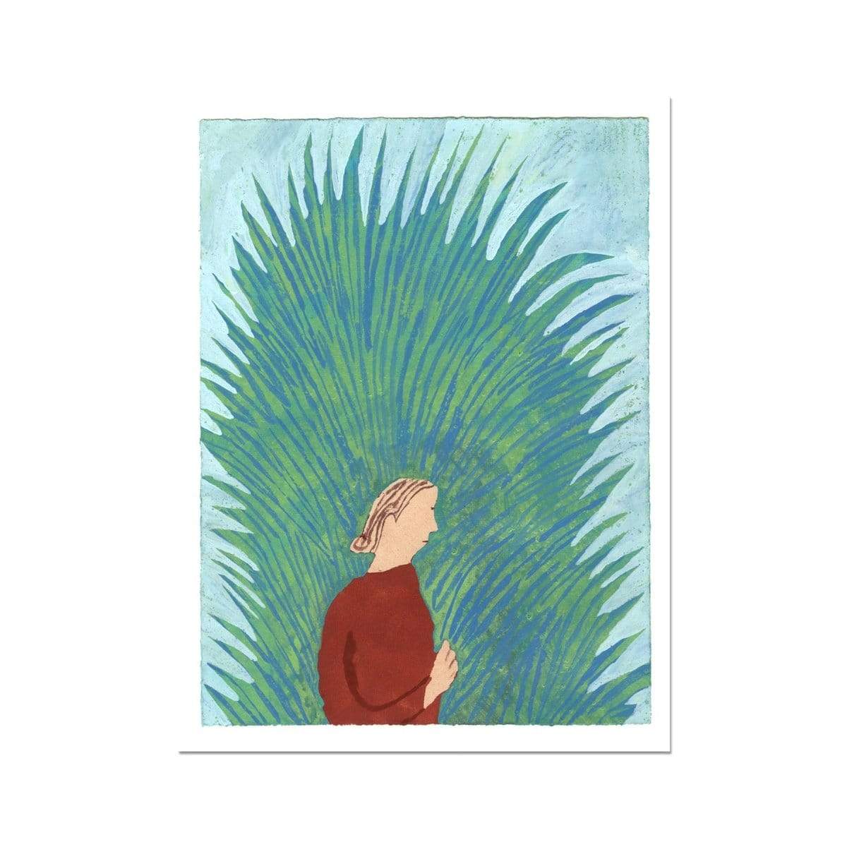 Charlotte Ager | Sharp But Soft