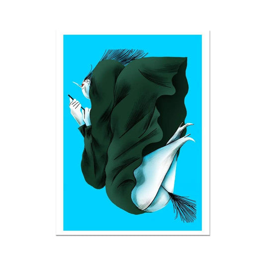 Charlotte Dumortier | Broomstick