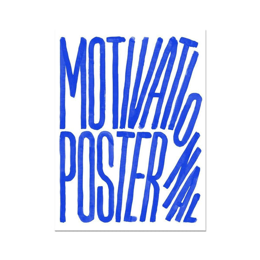 Chris Clarke | Motivational Poster