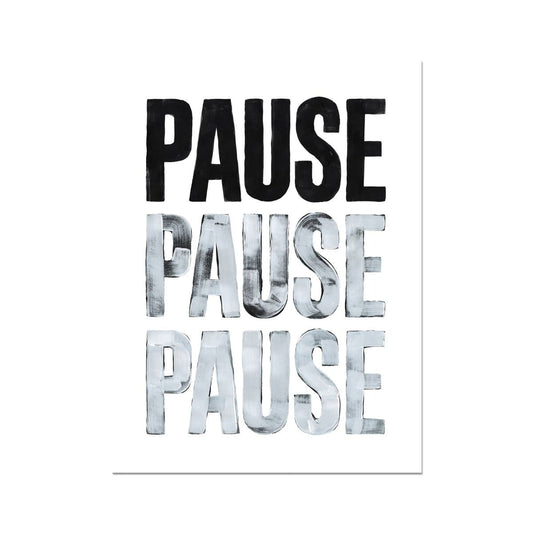 Chris Clarke | PAUSE