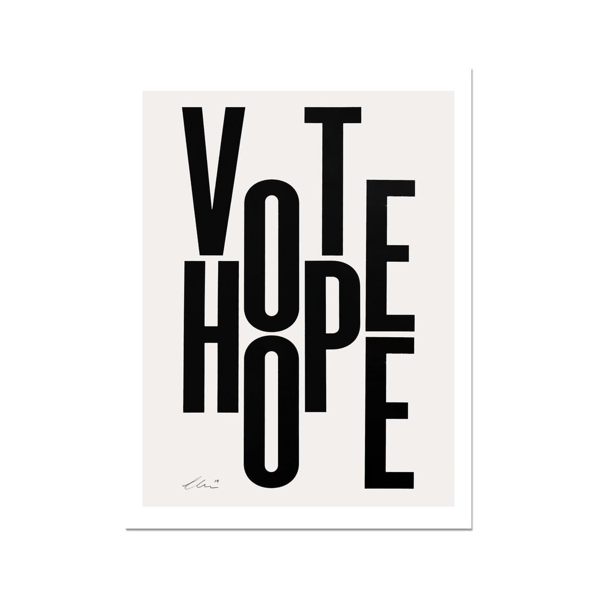 Chris Clarke | Vote Hope