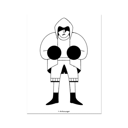 Christopher Delorenzo | Boxer