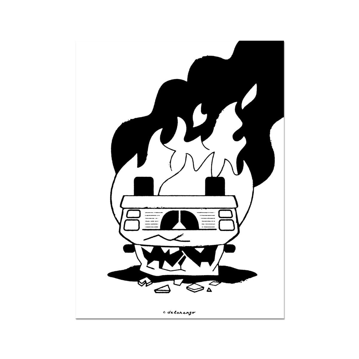 Christopher Delorenzo | Car Crash