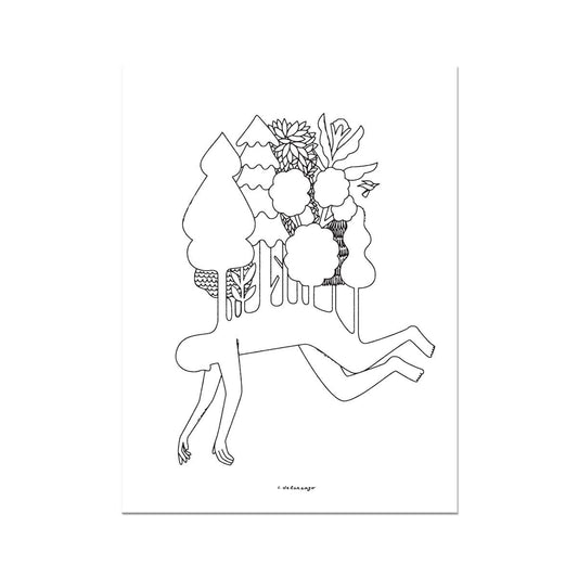 Christopher DeLorenzo | Floating Forest