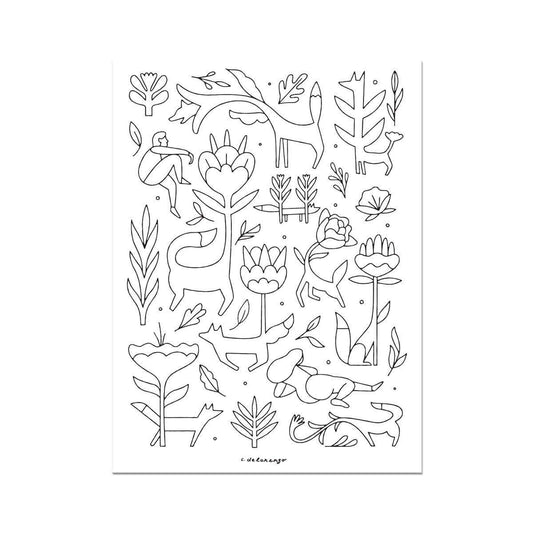 Christopher DeLorenzo | Forest Lovers