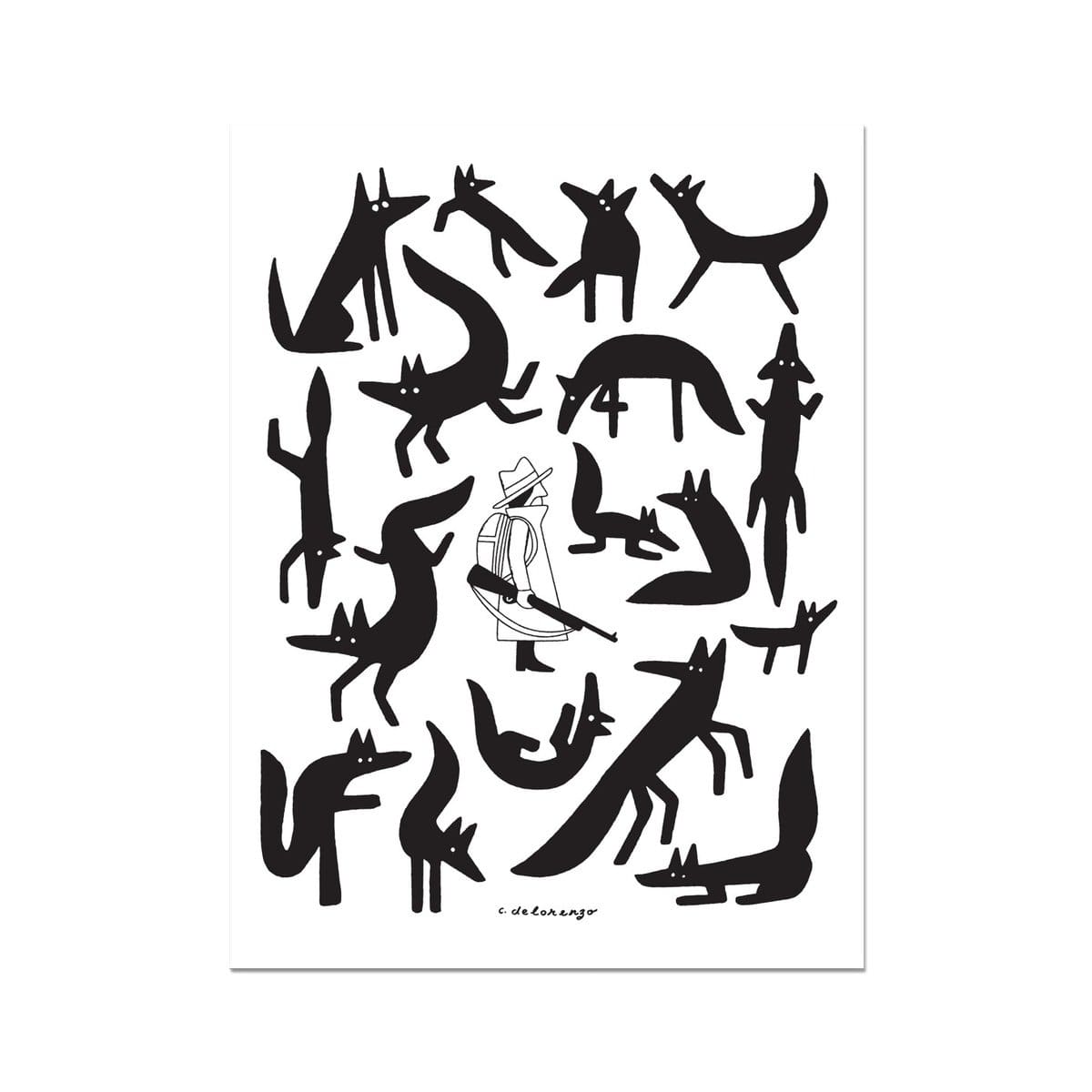 Christopher DeLorenzo | The Hunter