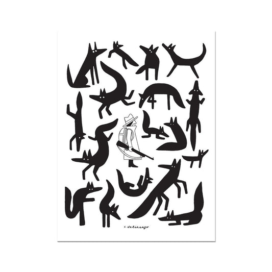 Christopher DeLorenzo | The Hunter