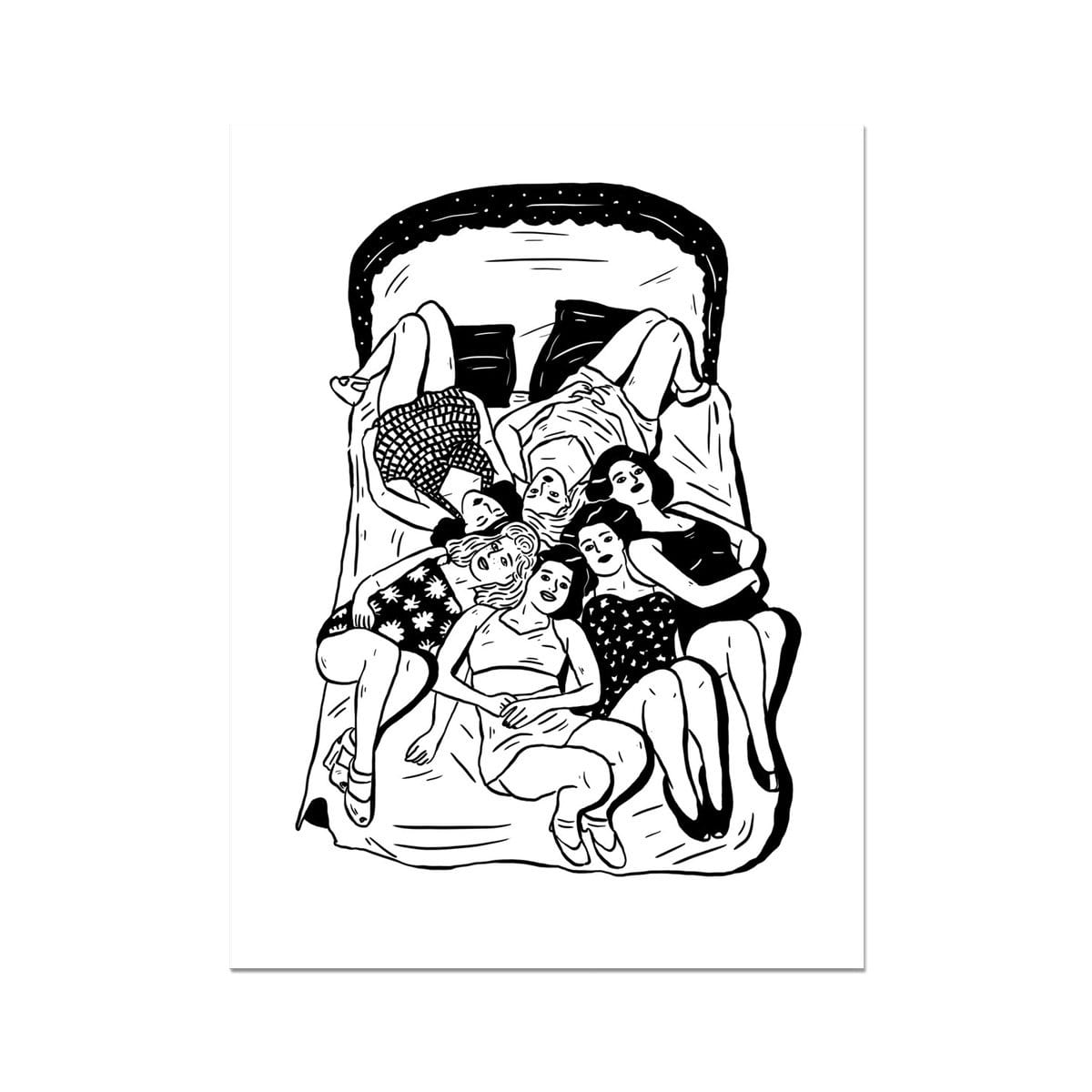 Cloé Bourguignon | Girls