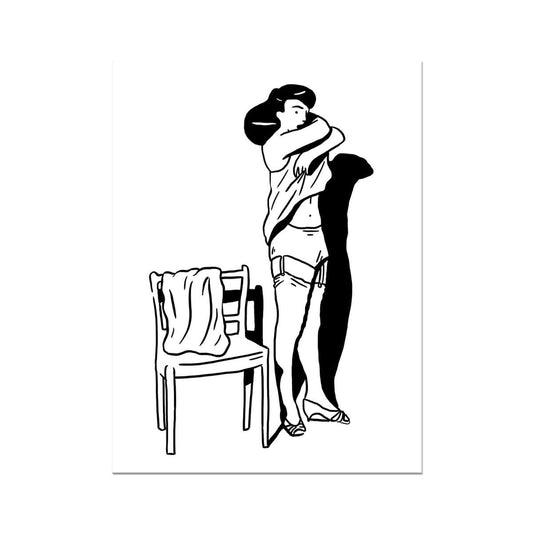 Cloé Bourguignon | Je N'ai Rien à Vous Cacher