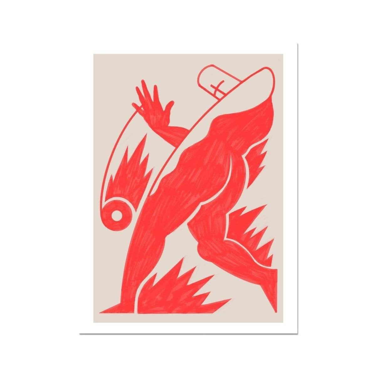 Cristian Iacob | Yoyo Through the Fire and Flames