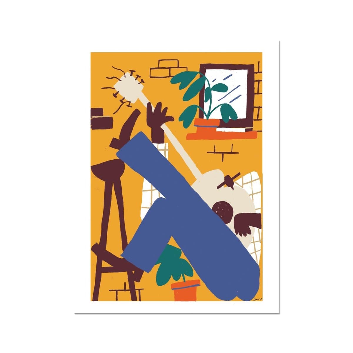 David J Mcmillan | Guitar Man