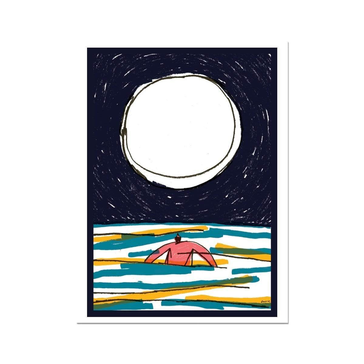 David J McMillan | Moonlight Dip