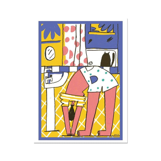 David J McMillan | Morning Stretches