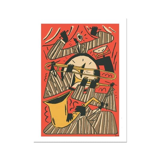 David J McMillan | Ragtime Band