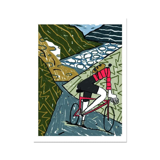 David McMillan | Hill Climb