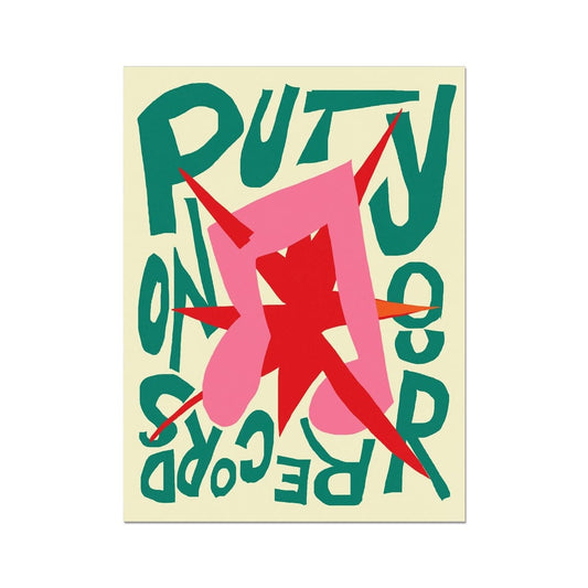 Emma Bers | Put Your Records On