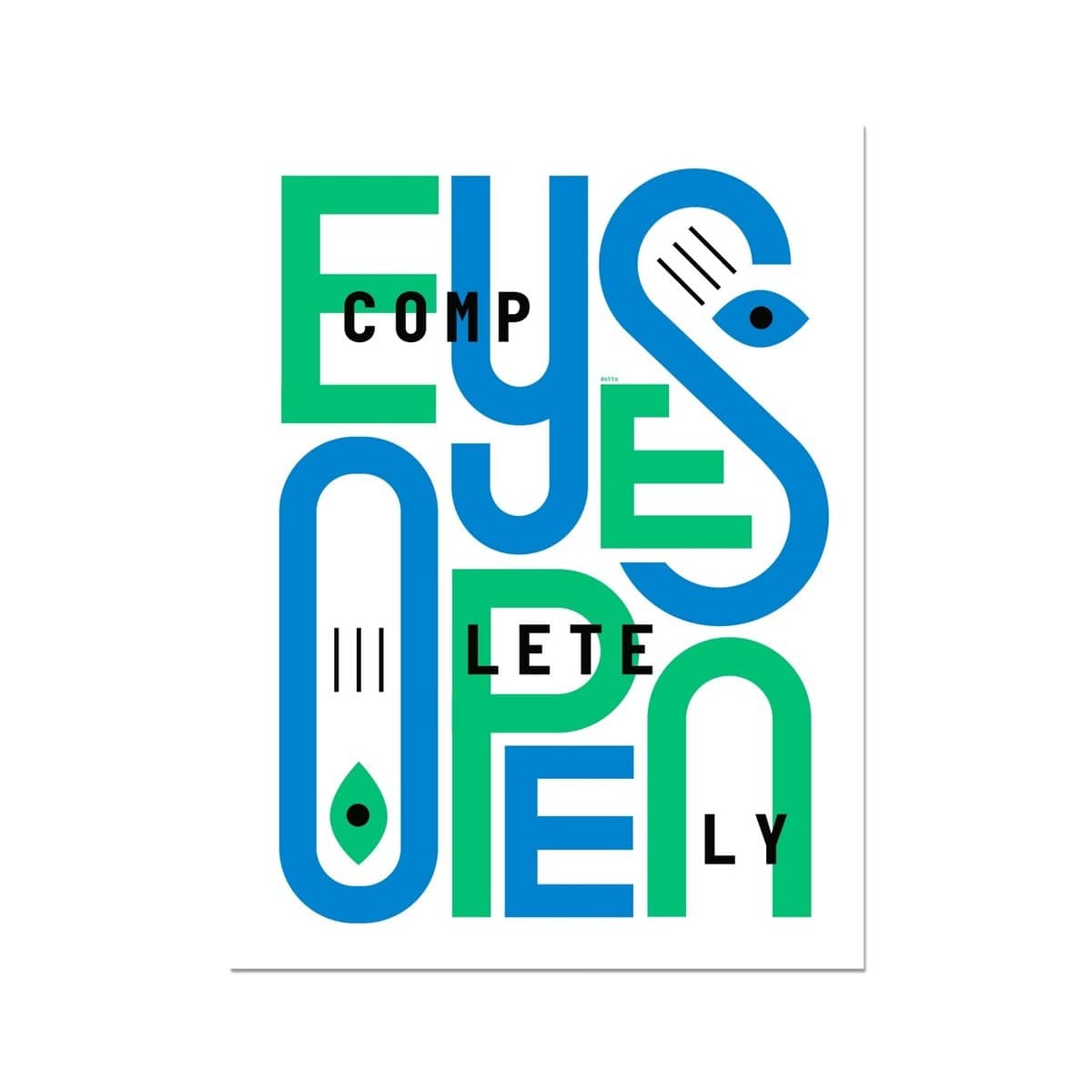 Dani Molyneux | Eyes Completely Open