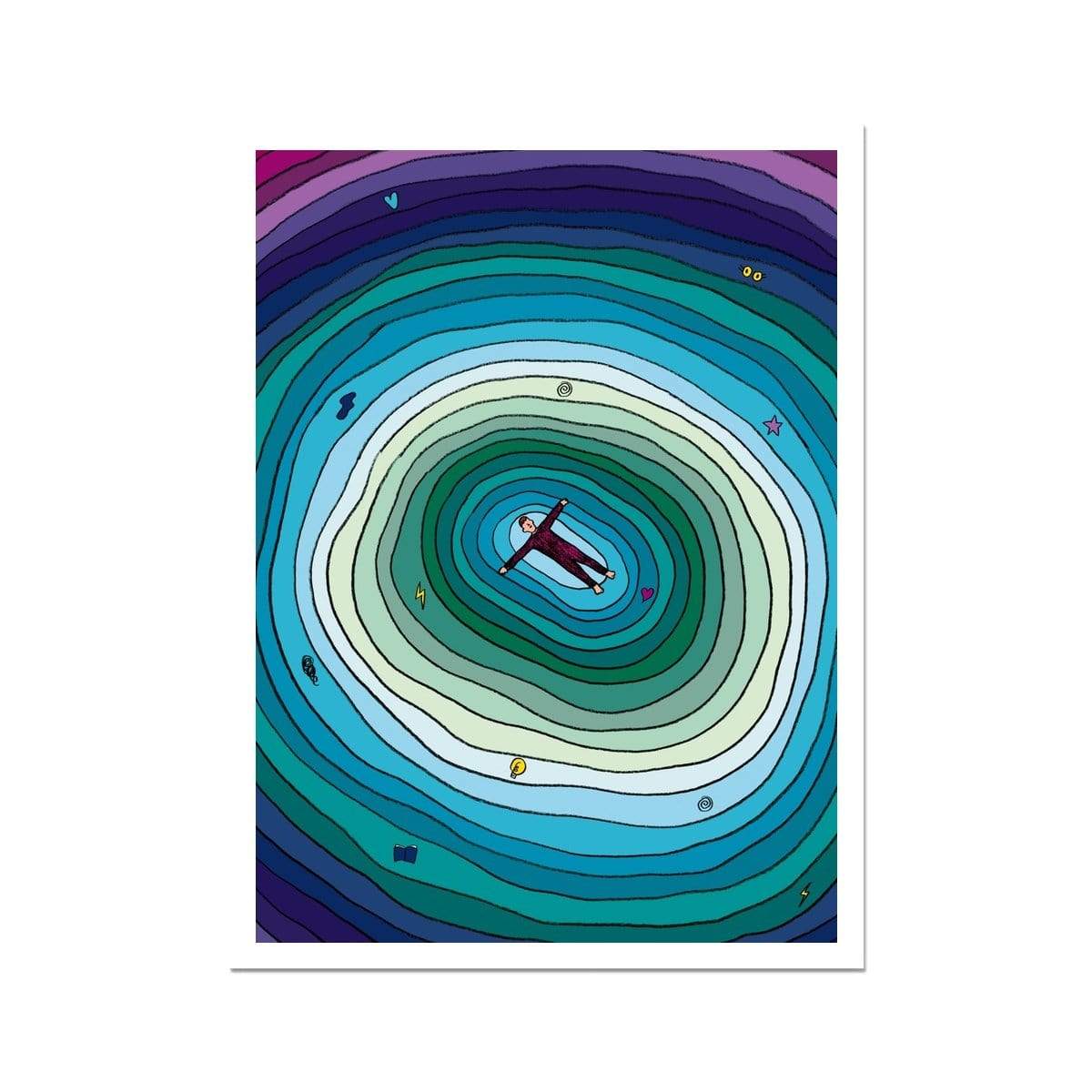 Ji Hyun Yu | Floating in my Mind