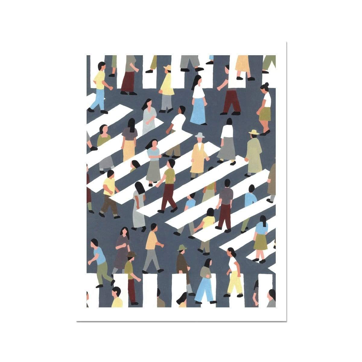 Francesco Ciccolella | Shibuya Crossing