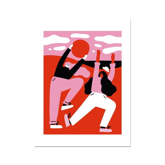 Fuchsia MacAree | Sun