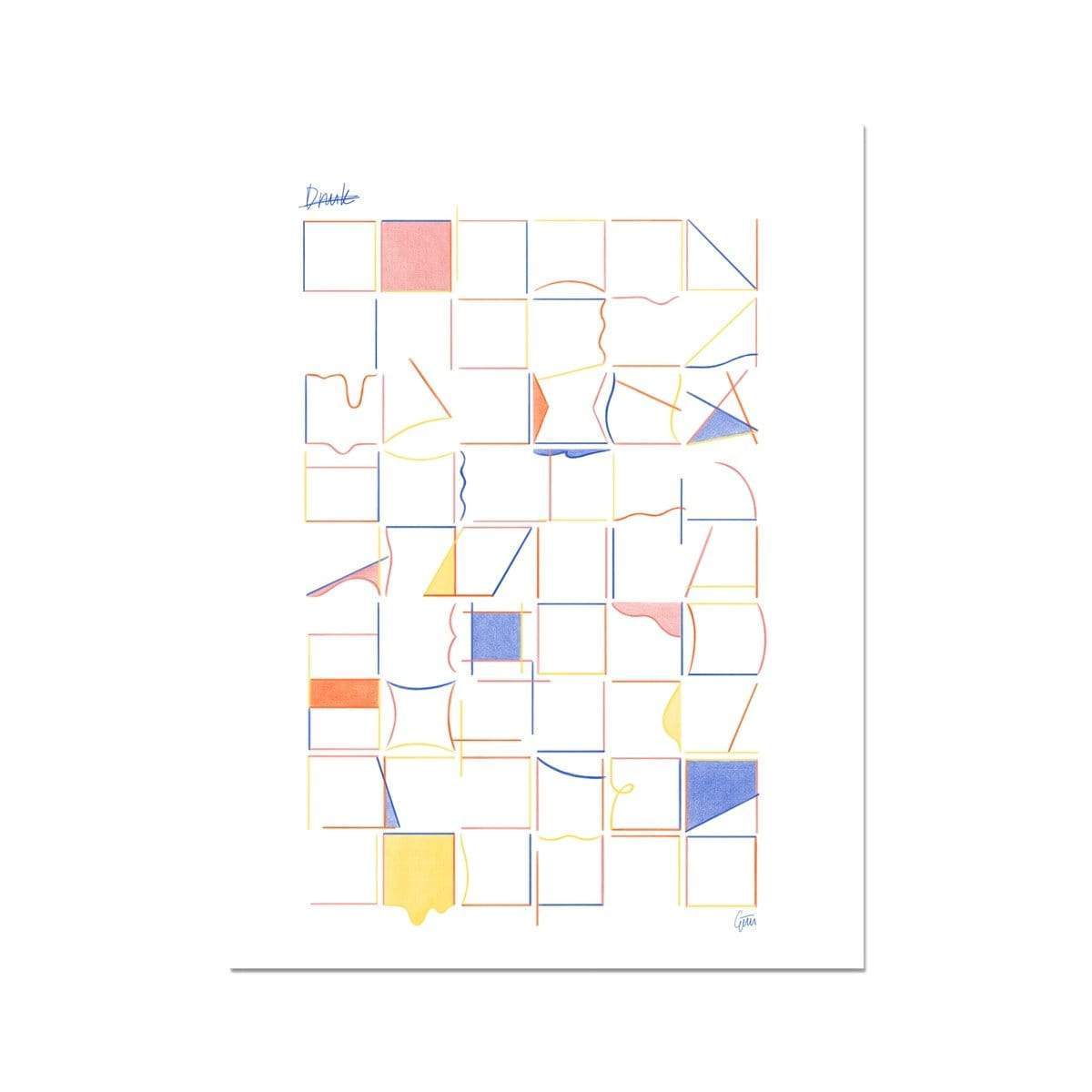 Gizem Vural | Drunk Comic