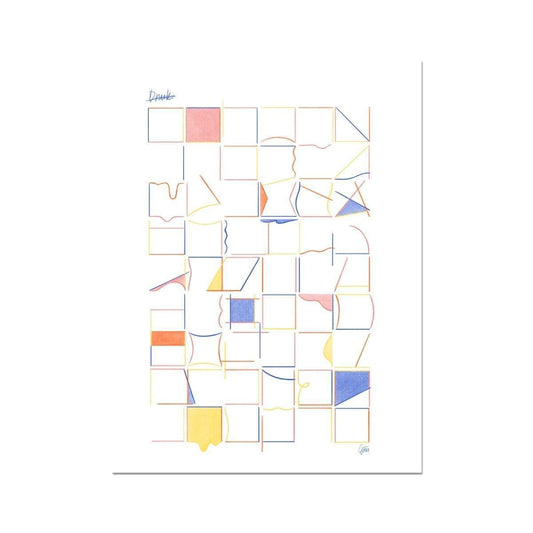 Gizem Vural | Drunk Comic