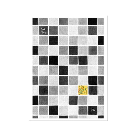 Gizem Vural | Late Hours Comic