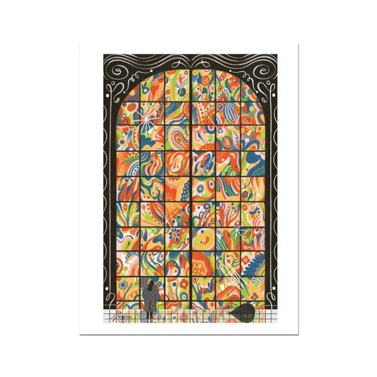 Gizem Vural | Peeking at Spring