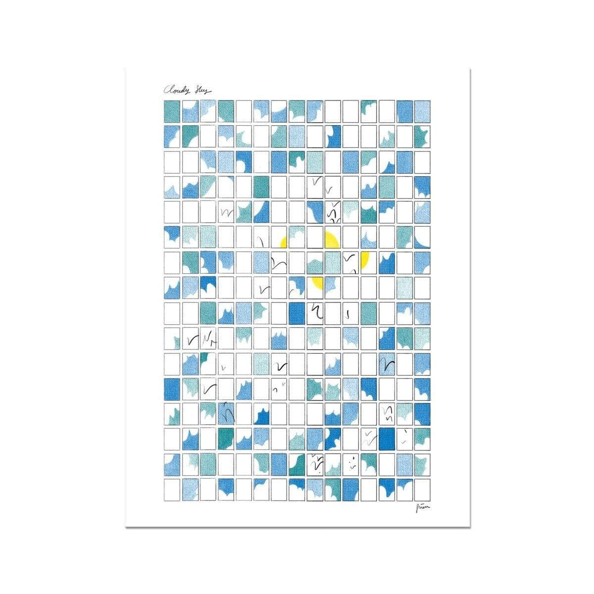 Gizem Vural | The Sky