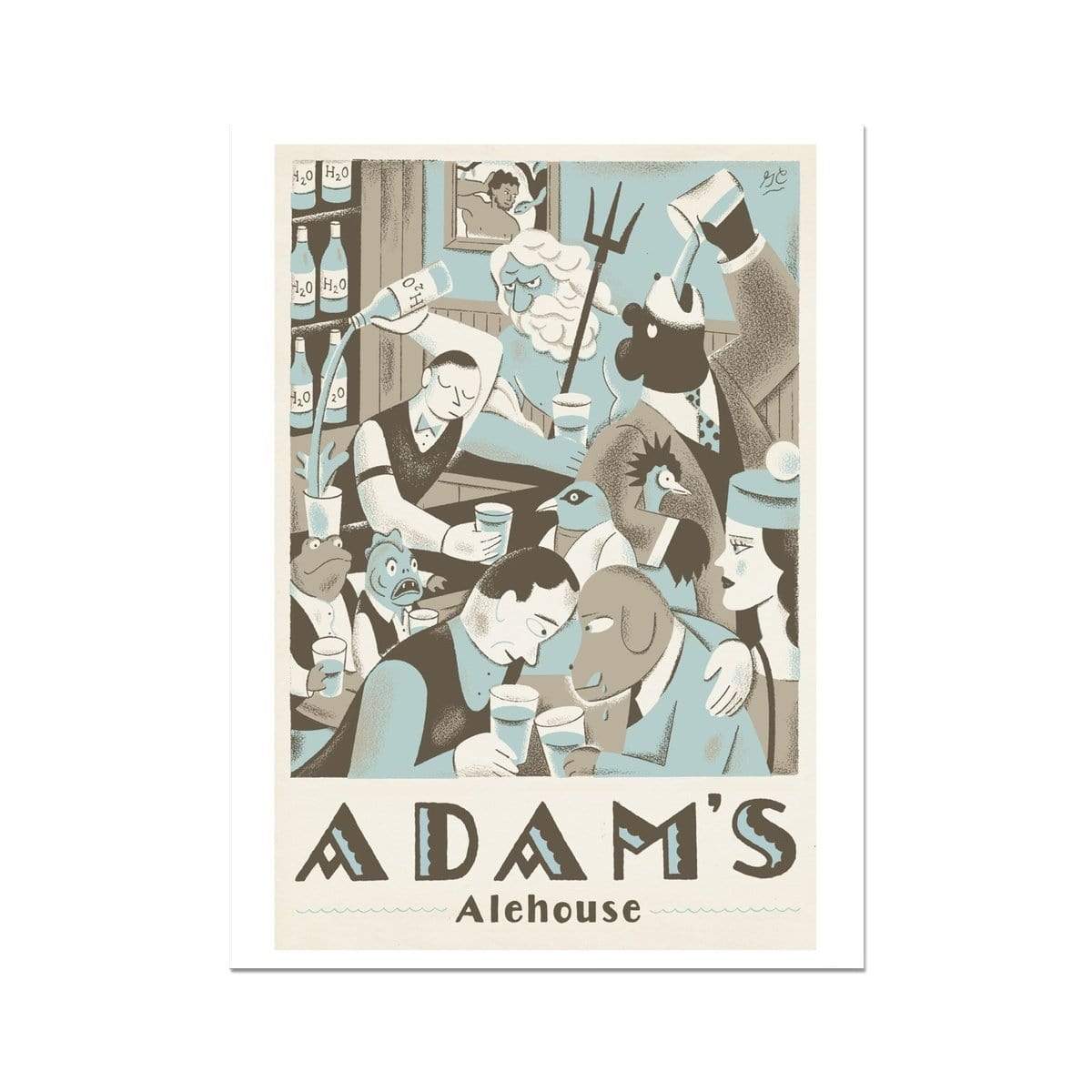 Greg Clarke | Adam's Ale House