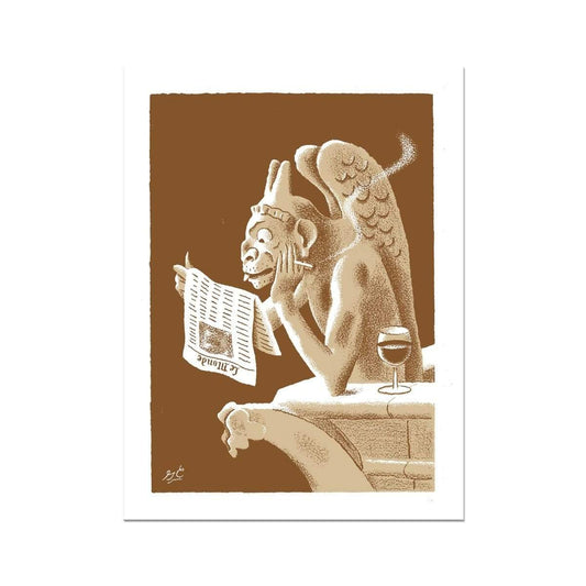 Greg Clarke | Gargoyle