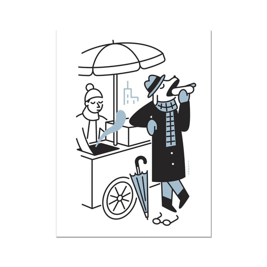 Greg Clarke | Hot Dog