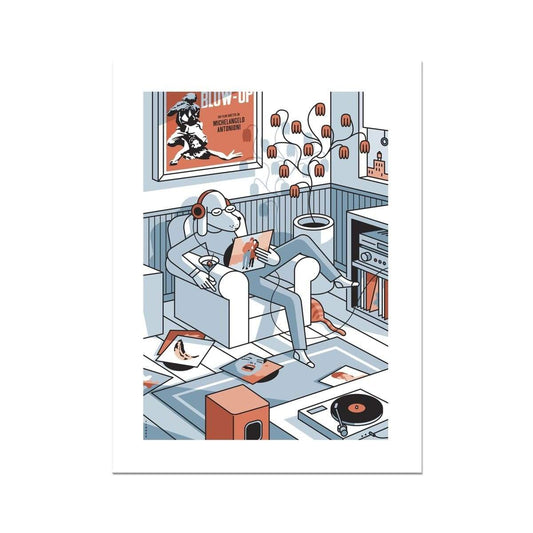 Greg Clarke | The Audiophile