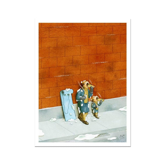 Greg Clarke  | The Hotdog Eaters