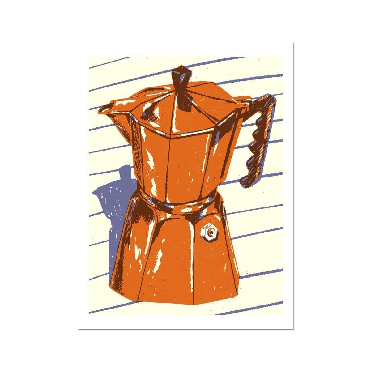 Harry Tennant | Coffee Pot