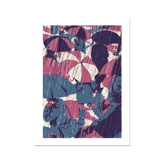 Harry Tennant | Rain