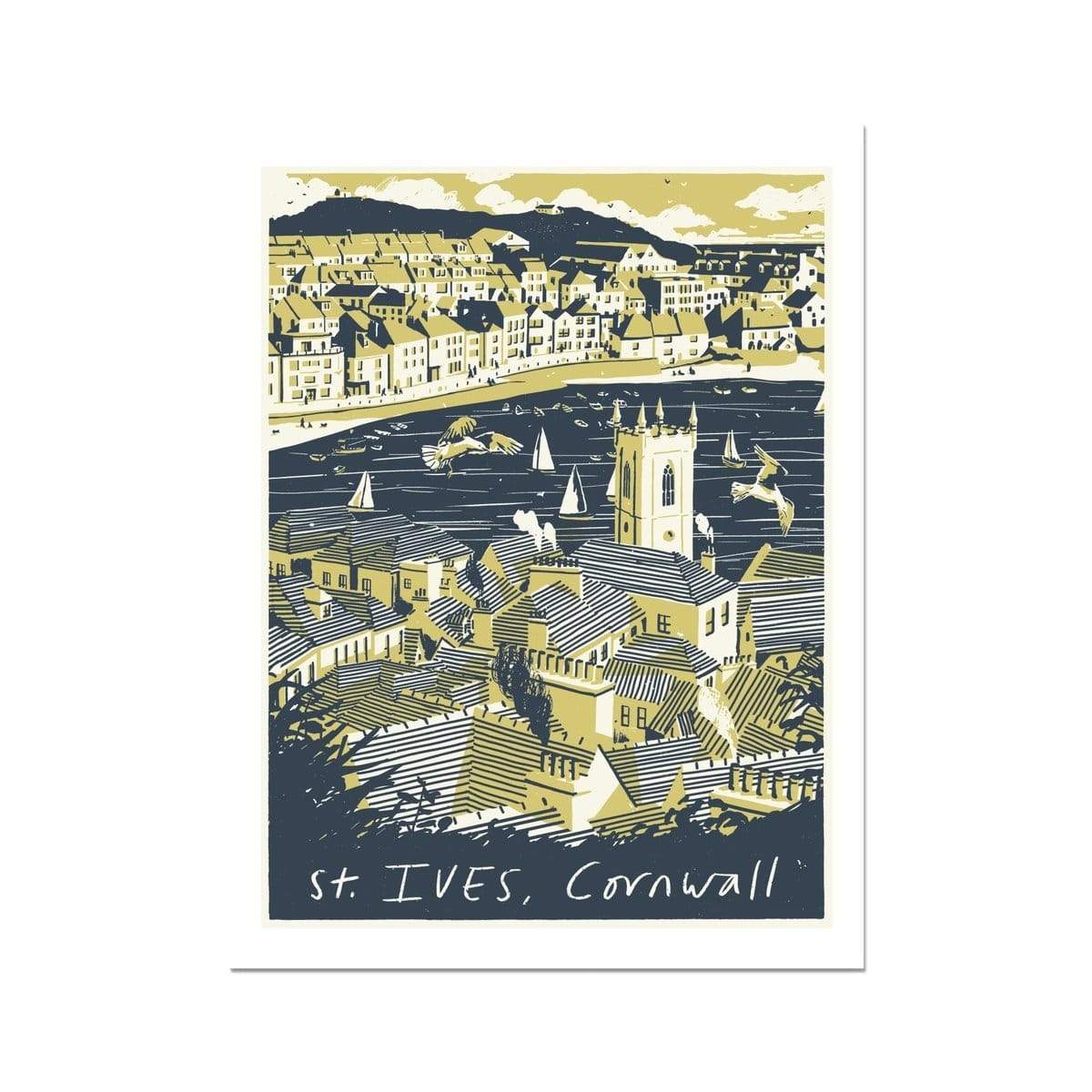 Harry Tennant | St. Ives