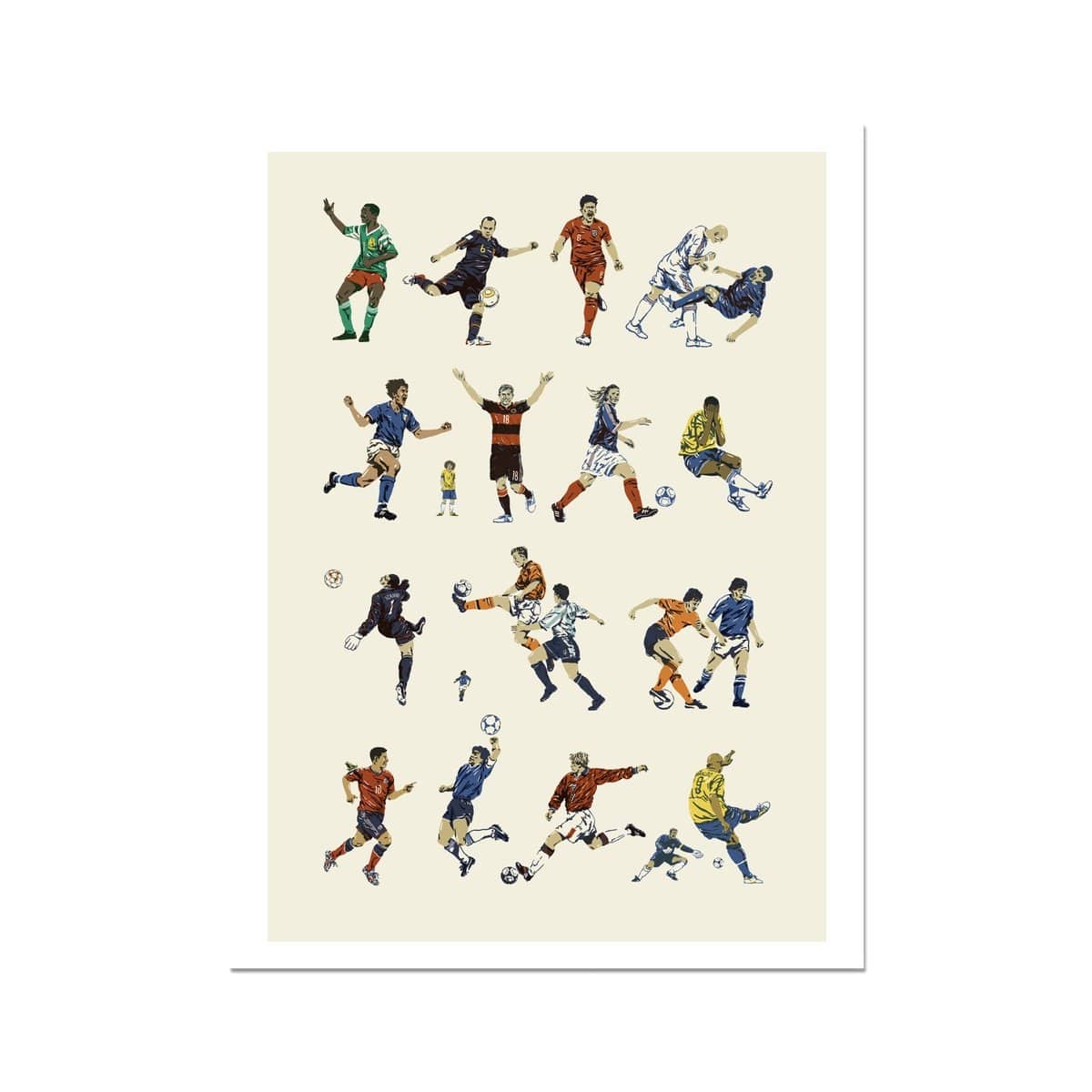 Harry Tennant | World Cup Moments