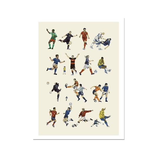 Harry Tennant | World Cup Moments