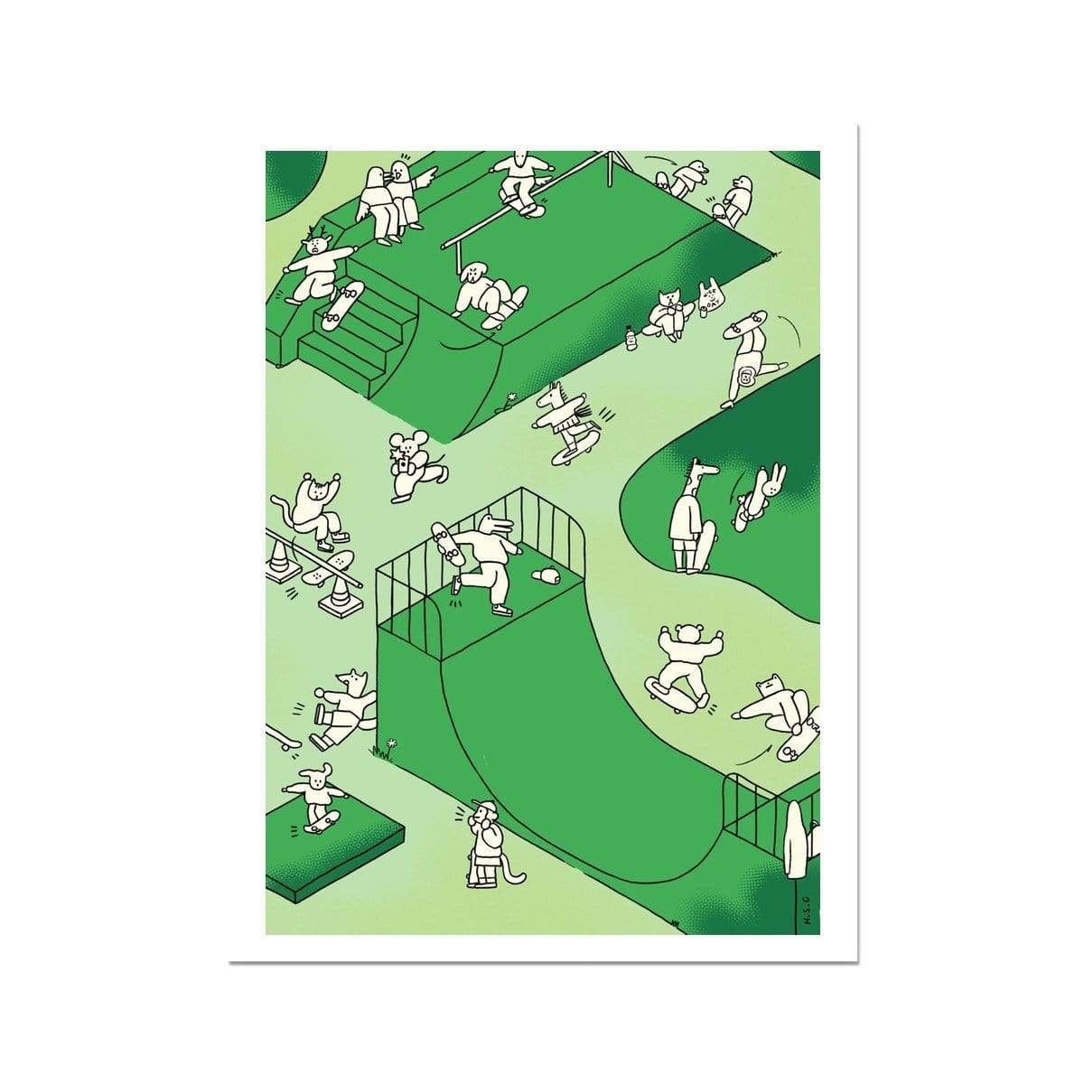 Holly St Clair | Animal Park