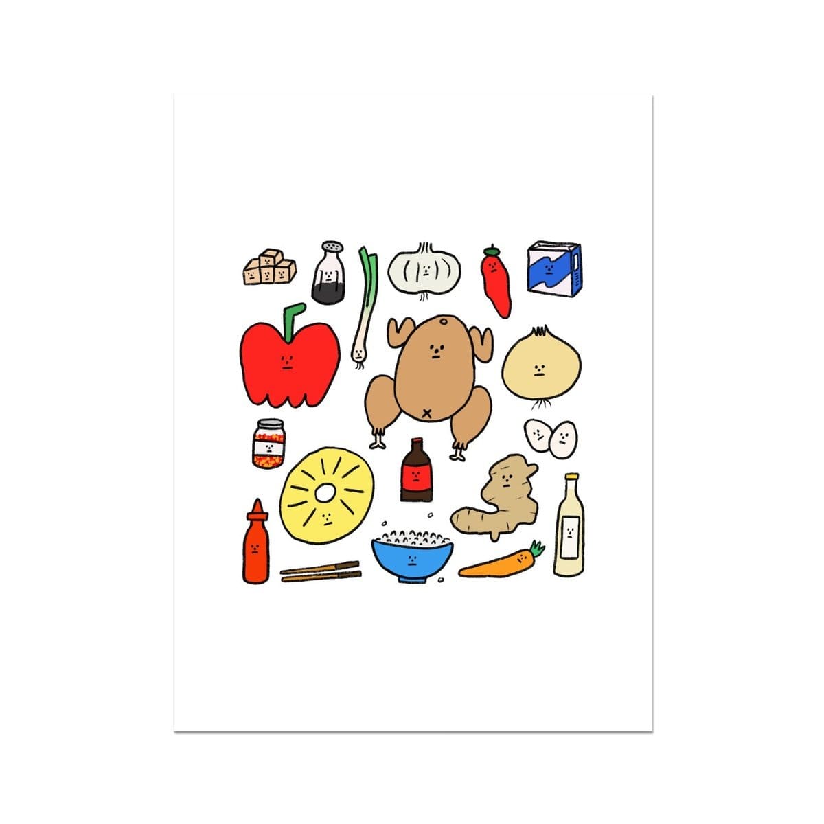 Holly St Clair | Sweet and Sour Chicken