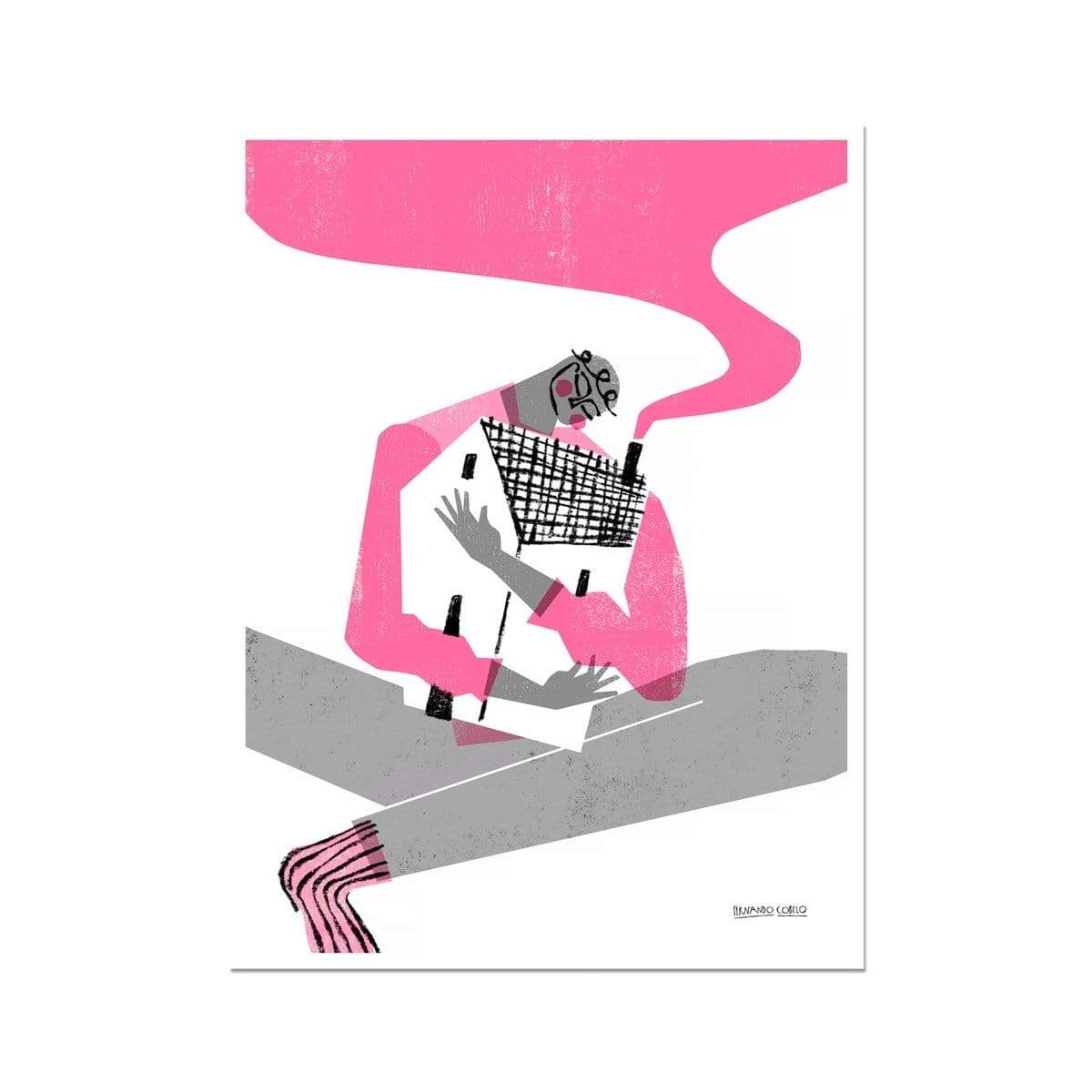 Fernando Cobelo | Homesick