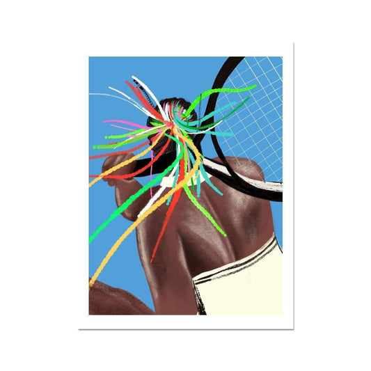 Ieva Ragauskaite | Venus Williams' Debut in the Australian Open, 1998