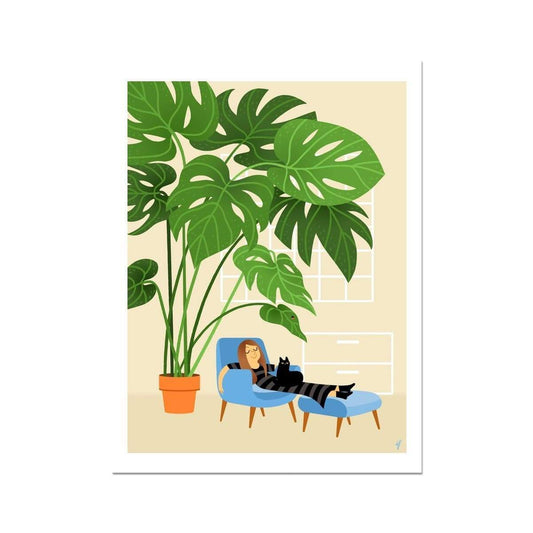 Ilaria Falorsi | Monstera