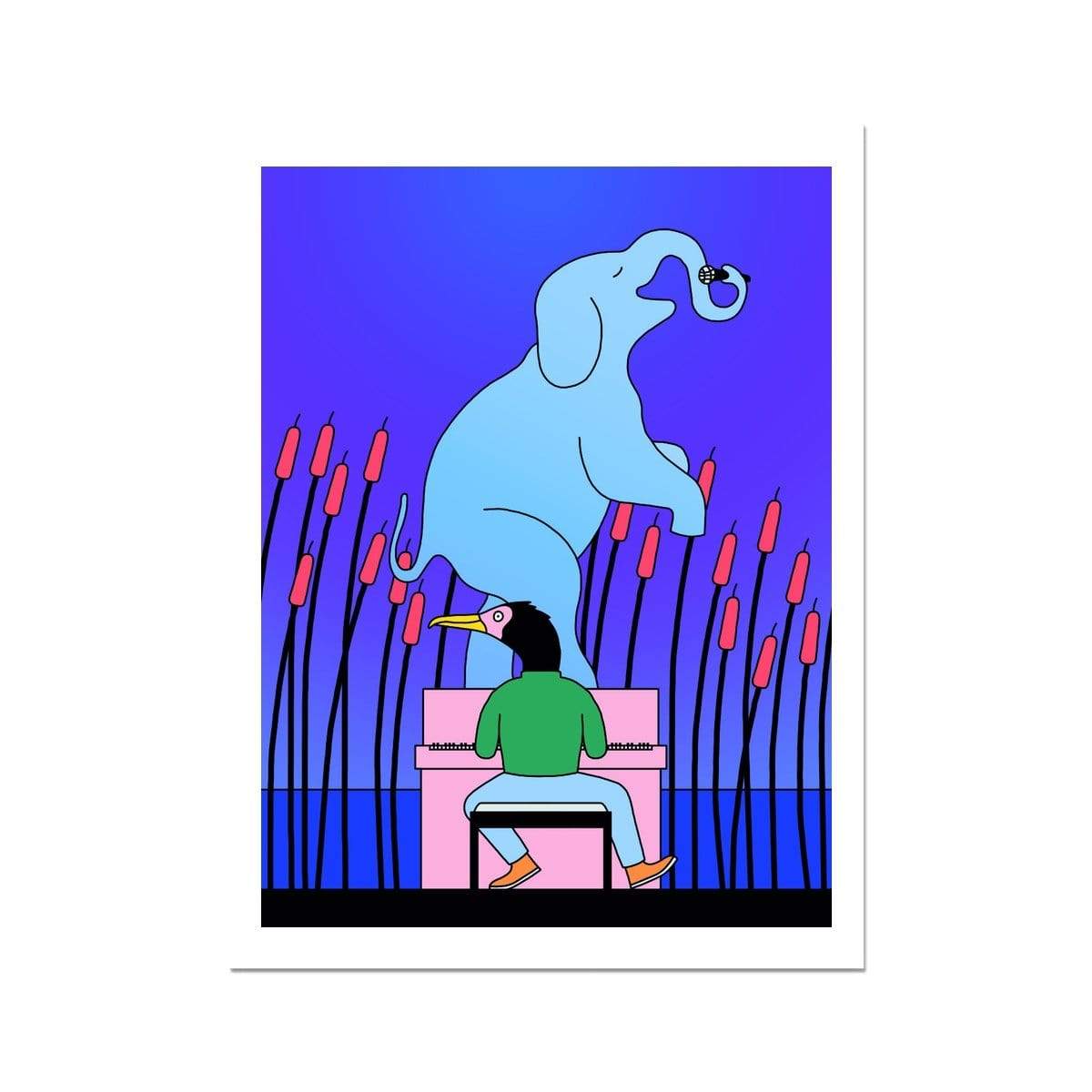 Jan Buchczik | Lakeshore Tunes