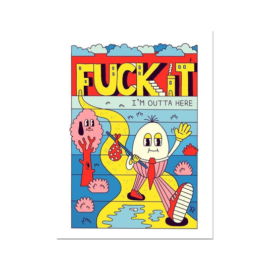 Jango Jim | Fuck it I'm Outta Here