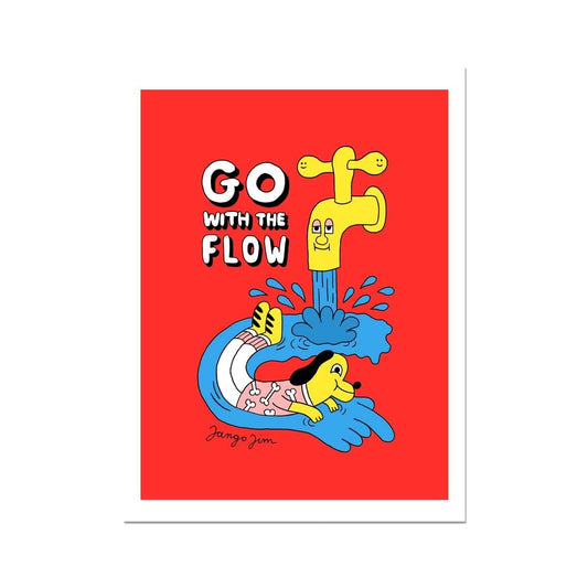 Jango Jim | Go with the Flow