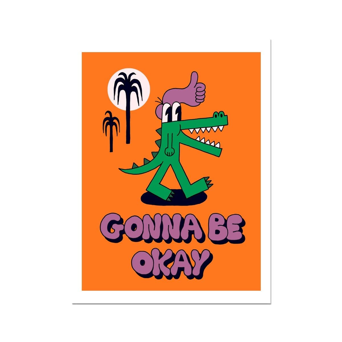 Jango Jim | Gonna Be OK